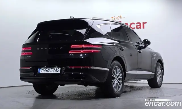 Genesis GV80 2020 3.0 автомат (гидро), миниатюра 2