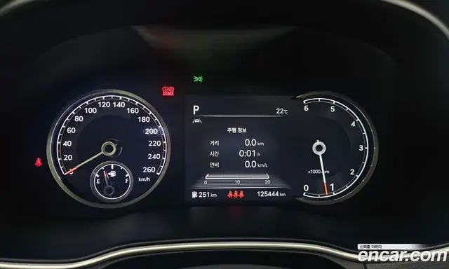 Genesis GV80 2020 3.0 автомат (гидро), миниатюра 11