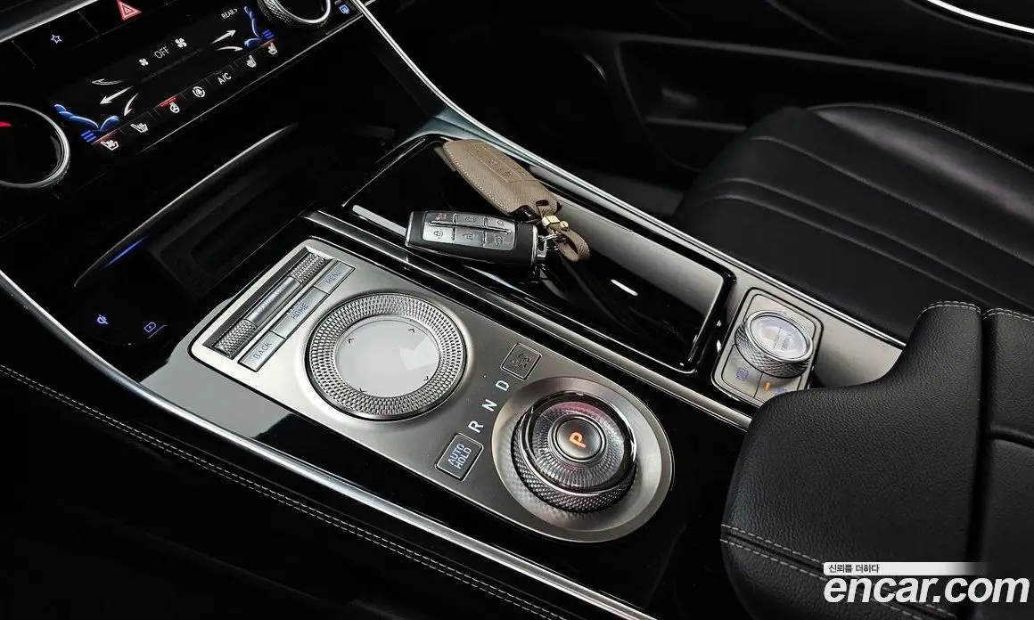 Genesis GV80 2020 3.0 автомат (гидро), фото 12