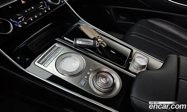 Genesis GV80 2020 3.0 автомат (гидро), миниатюра 12