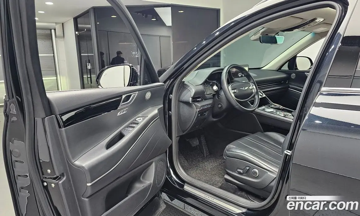 Genesis GV80 2020 3.0 автомат (гидро), фото 13