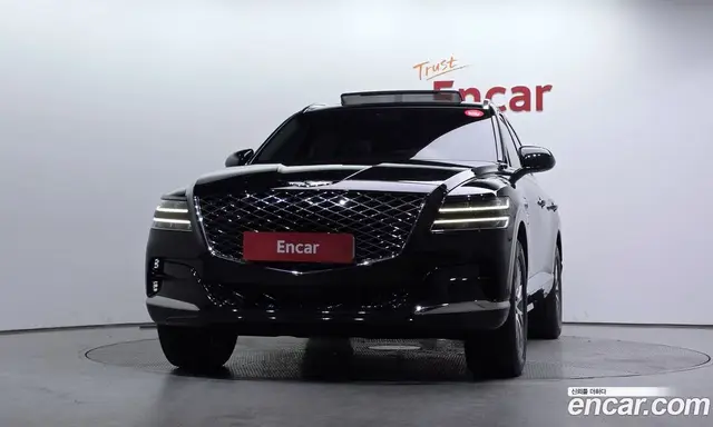 Genesis GV80 2020 3.0 автомат (гидро), миниатюра 3