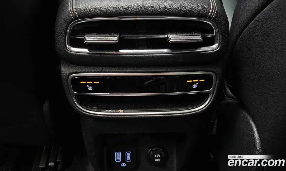 Genesis GV80 2020 3.0 автомат (гидро), фото 28