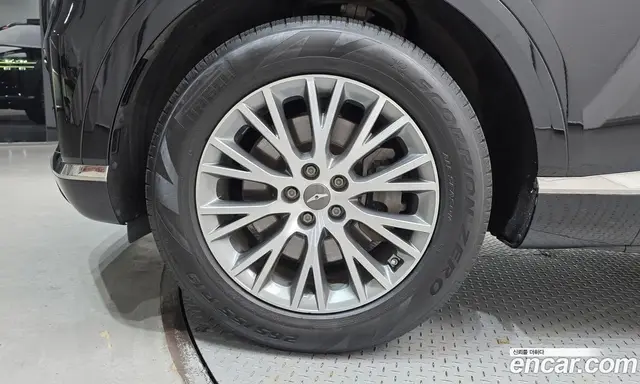 Genesis GV80 2020 3.0 автомат (гидро), миниатюра 5
