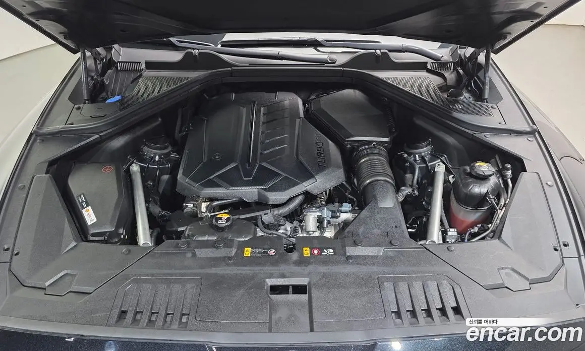 Genesis GV80 2020 3.0 автомат (гидро), фото 6