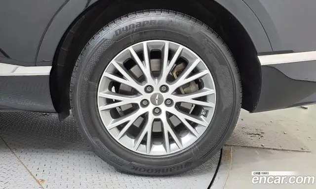 Genesis GV80 2020 3.0 автомат (гидро), миниатюра 7