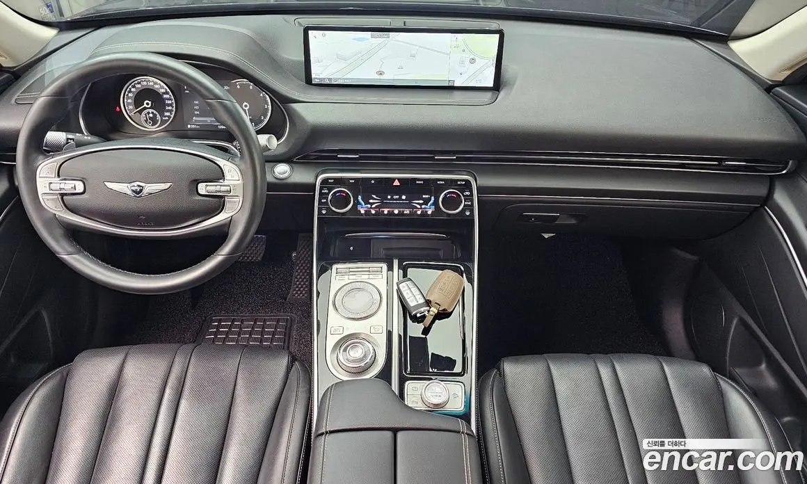 Genesis GV80 2020 3.0 автомат (гидро), фото 10