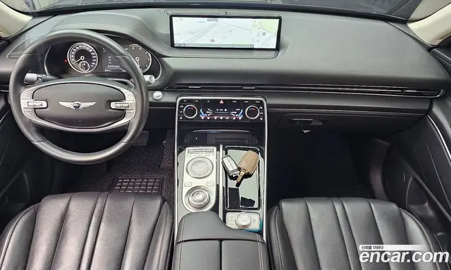 Genesis GV80 2020 3.0 автомат (гидро), миниатюра 10