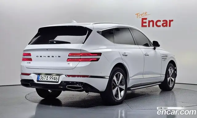 Genesis GV80 2020 3.5 автомат (гидро), миниатюра 2