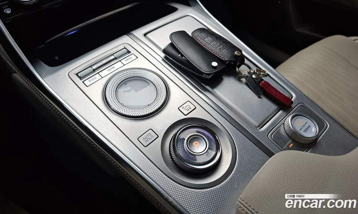Genesis GV80 2020 3.5 автомат (гидро), фото 12