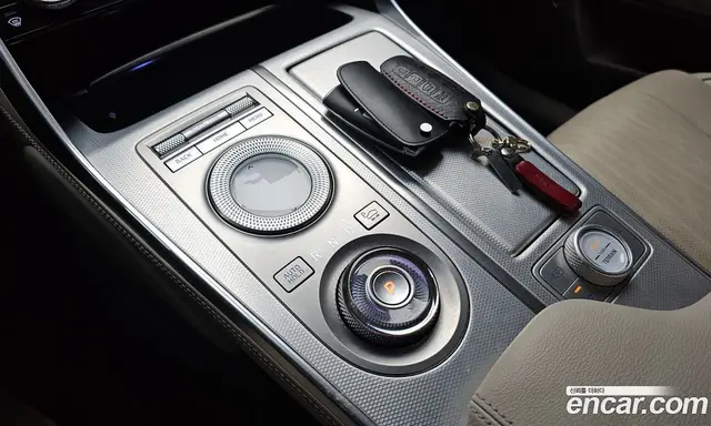 Genesis GV80 2020 3.5 автомат (гидро), миниатюра 12