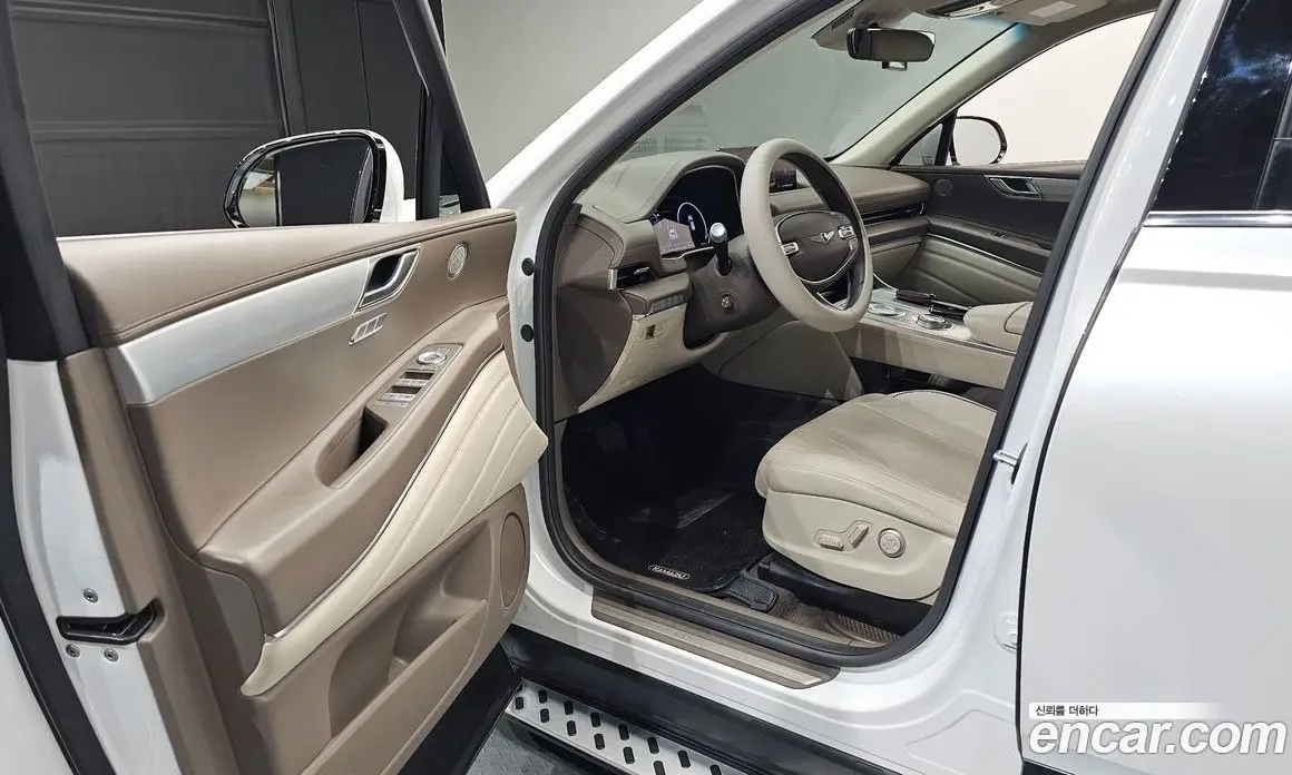 Genesis GV80 2020 3.5 автомат (гидро), фото 13