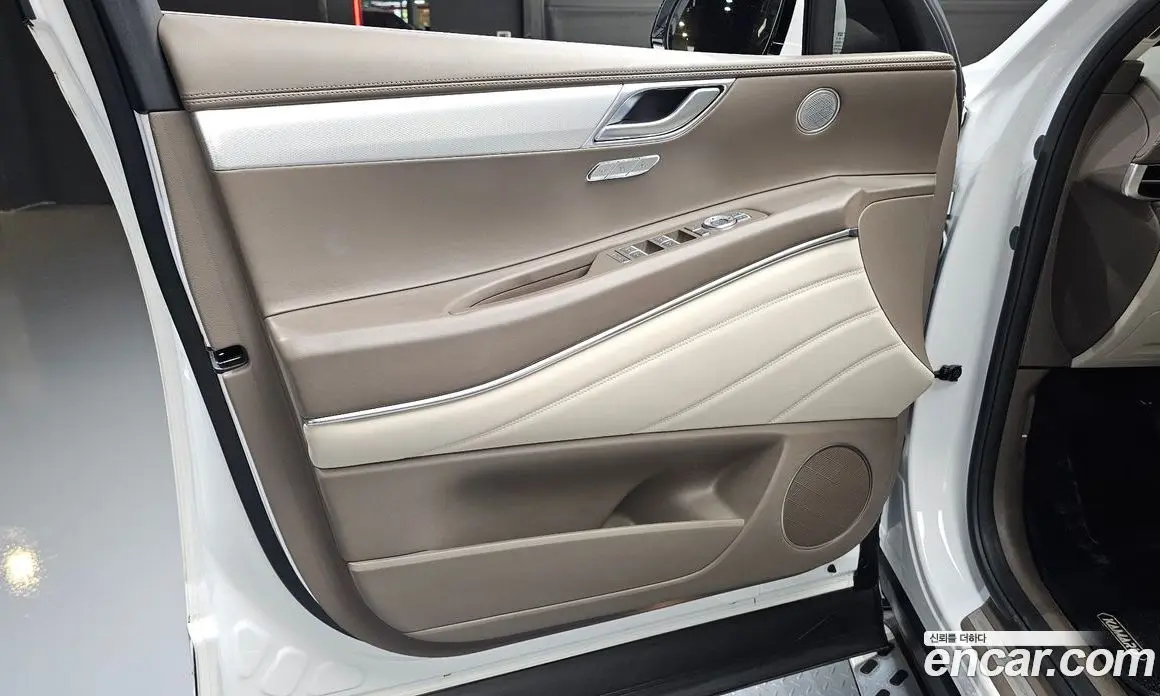 Genesis GV80 2020 3.5 автомат (гидро), фото 14