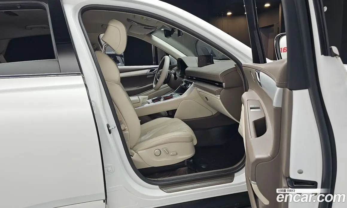 Genesis GV80 2020 3.5 автомат (гидро), фото 16