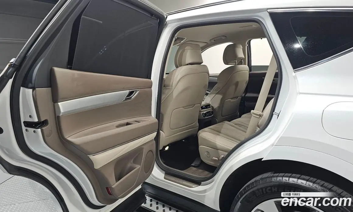 Genesis GV80 2020 3.5 автомат (гидро), фото 18