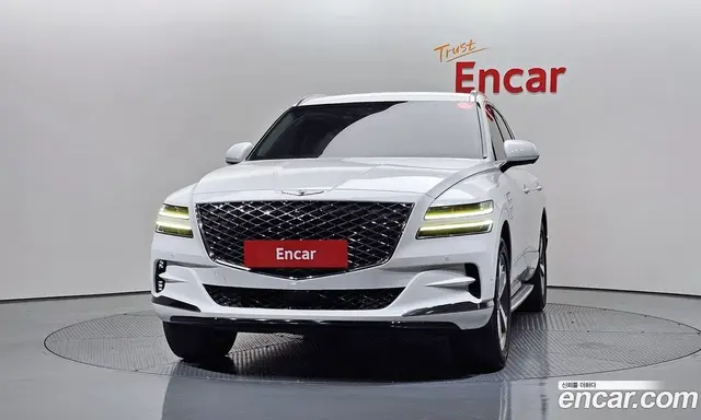 Genesis GV80 2020 3.5 автомат (гидро), миниатюра 3