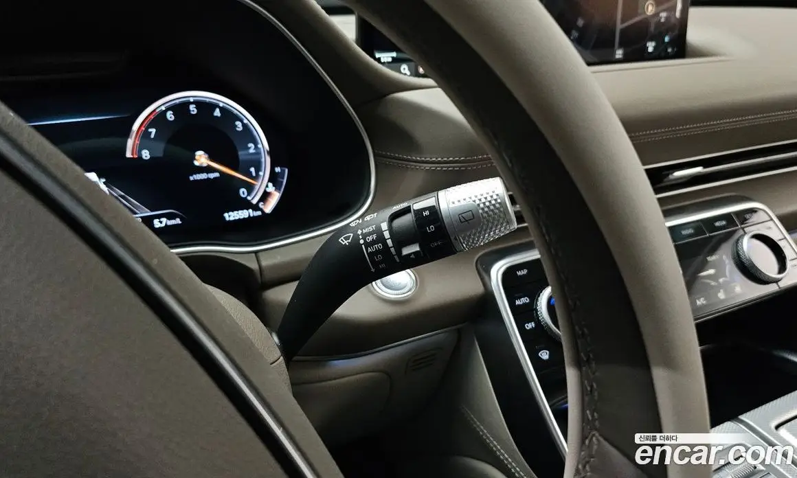 Genesis GV80 2020 3.5 автомат (гидро), фото 28