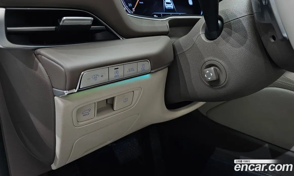 Genesis GV80 2020 3.5 автомат (гидро), фото 29