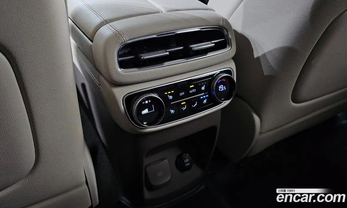 Genesis GV80 2020 3.5 автомат (гидро), фото 32