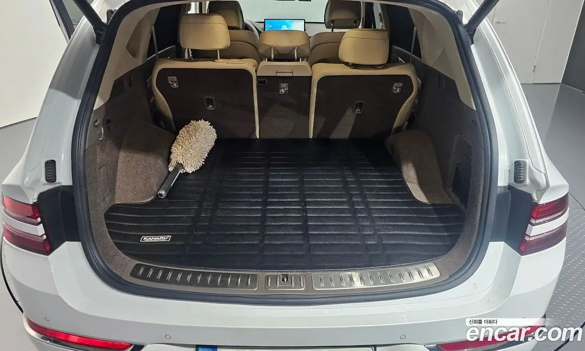 Genesis GV80 2020 3.5 автомат (гидро), фото 35