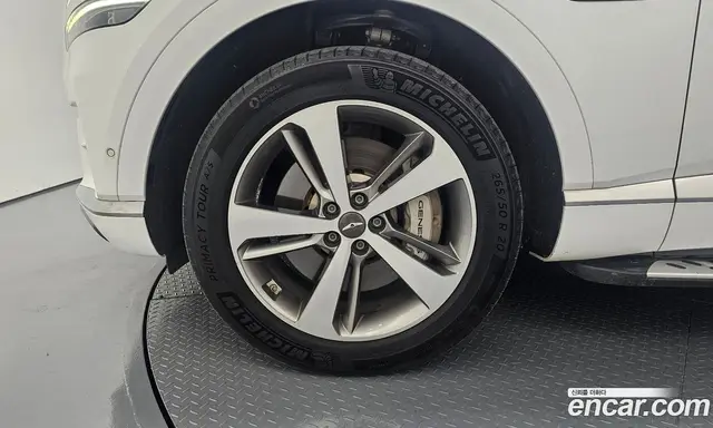 Genesis GV80 2020 3.5 автомат (гидро), миниатюра 5