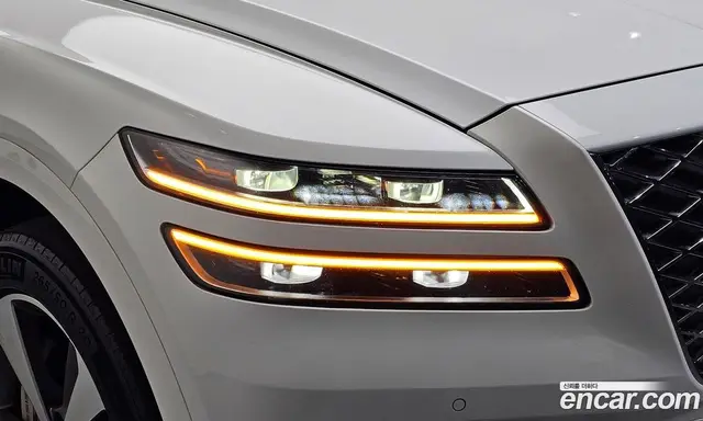 Genesis GV80 2020 3.5 автомат (гидро), миниатюра 8