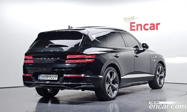 Genesis GV80 2020 3.5 автомат (гидро), миниатюра 2