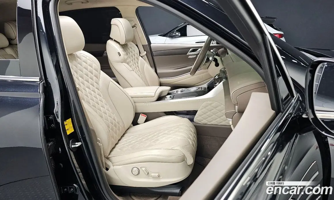 Genesis GV80 2020 3.5 автомат (гидро), фото 11