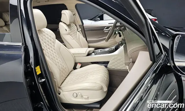 Genesis GV80 2020 3.5 автомат (гидро), миниатюра 11