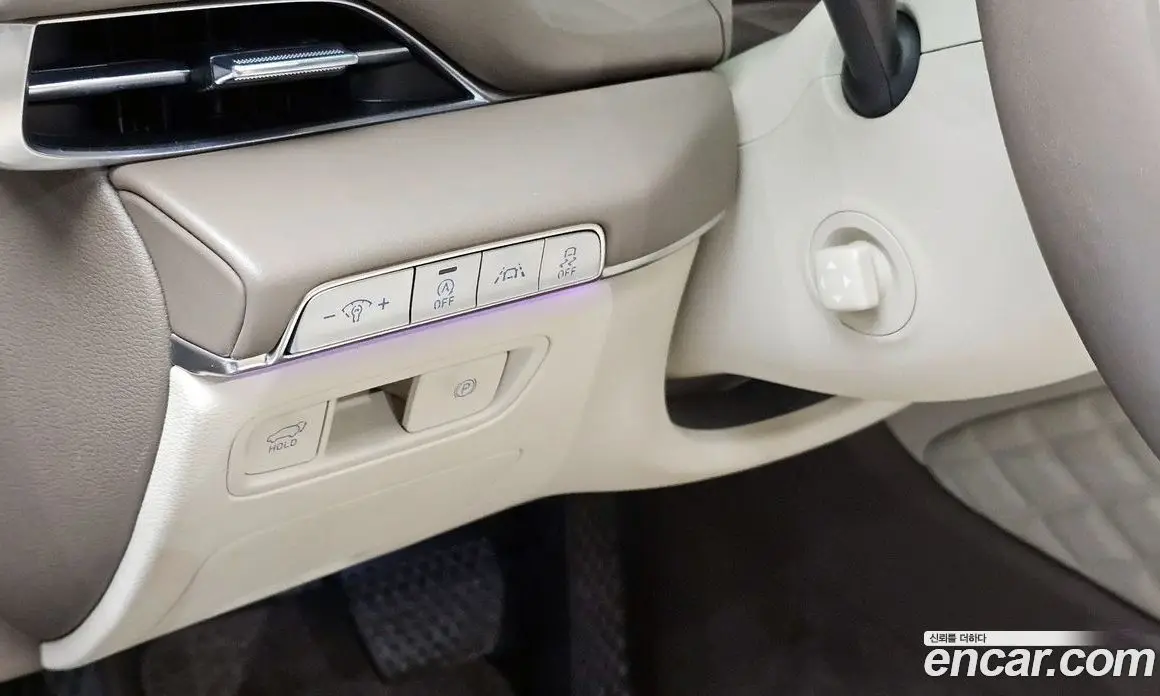 Genesis GV80 2020 3.5 автомат (гидро), фото 16