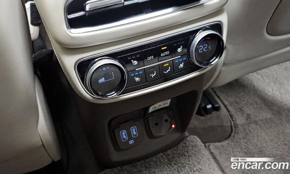 Genesis GV80 2020 3.5 автомат (гидро), фото 20