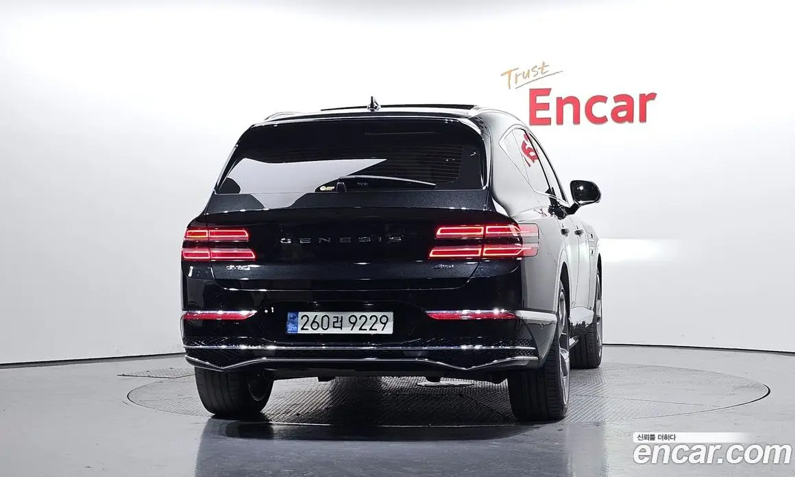 Genesis GV80 2020 3.5 автомат (гидро), фото 4
