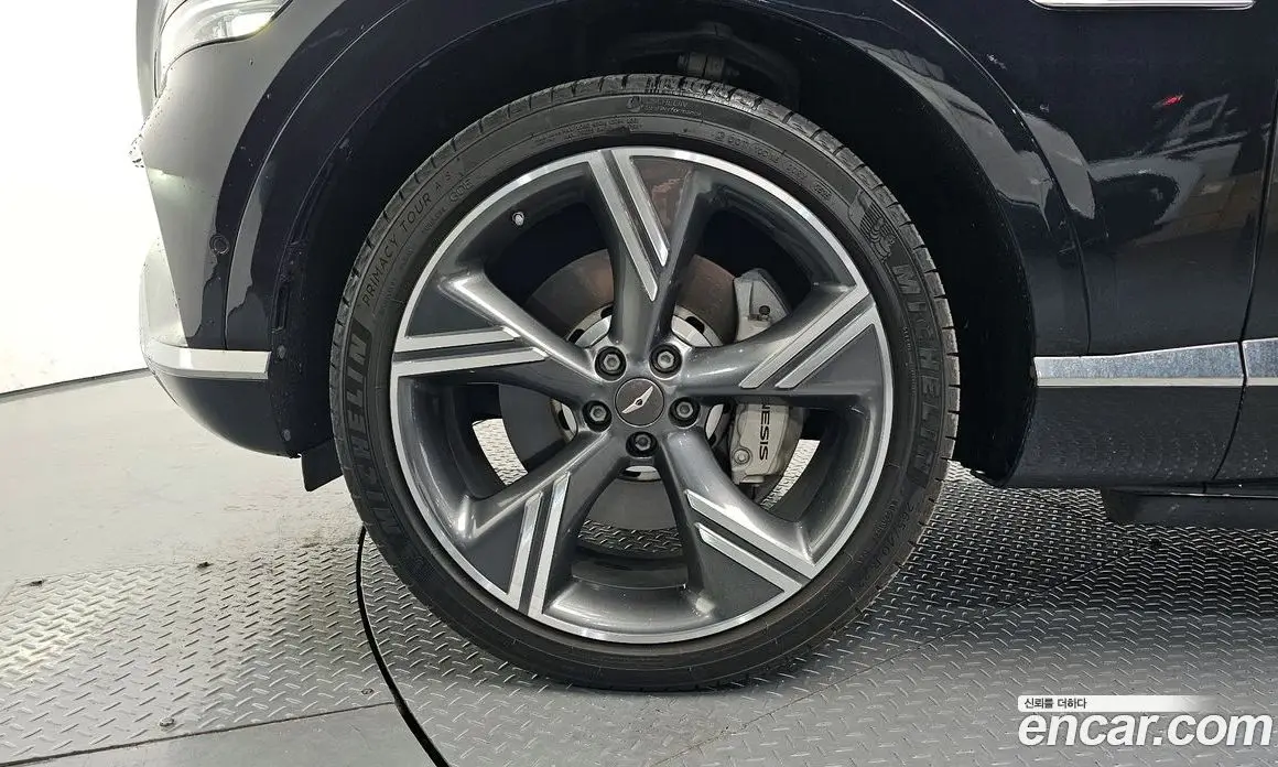 Genesis GV80 2020 3.5 автомат (гидро), фото 5