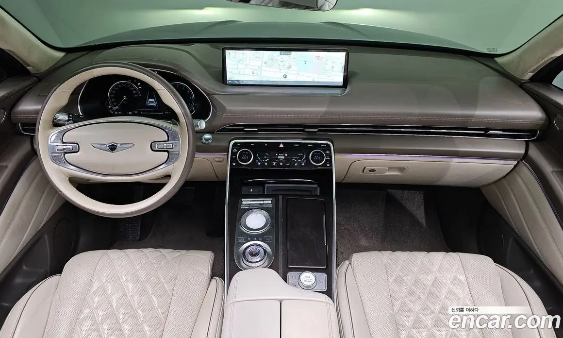 Genesis GV80 2020 3.5 автомат (гидро), фото 7
