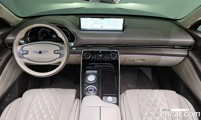 Genesis GV80 2020 3.5 автомат (гидро), миниатюра 7