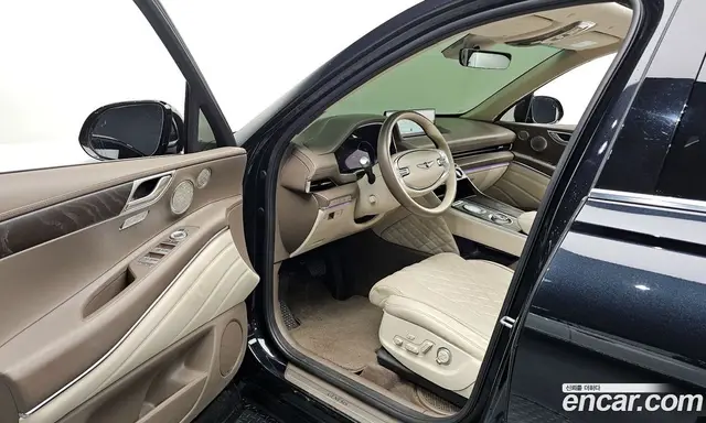 Genesis GV80 2020 3.5 автомат (гидро), миниатюра 10
