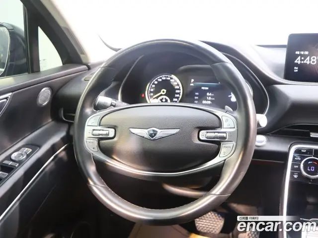 Genesis GV80 2021 3.0 автомат (гидро), миниатюра 12
