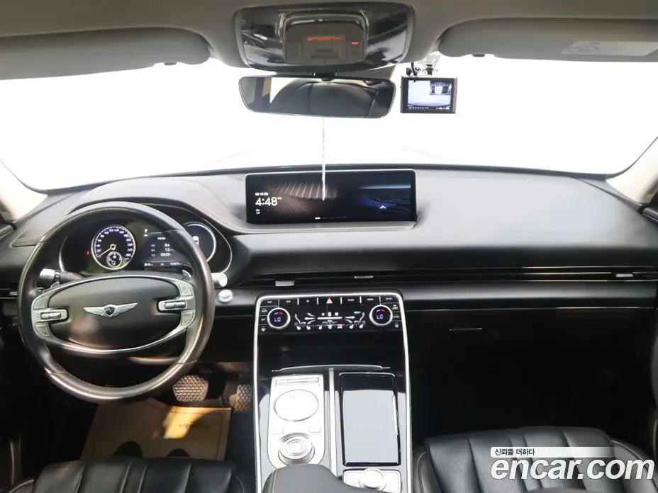 Genesis GV80 2021 3.0 автомат (гидро), фото 13