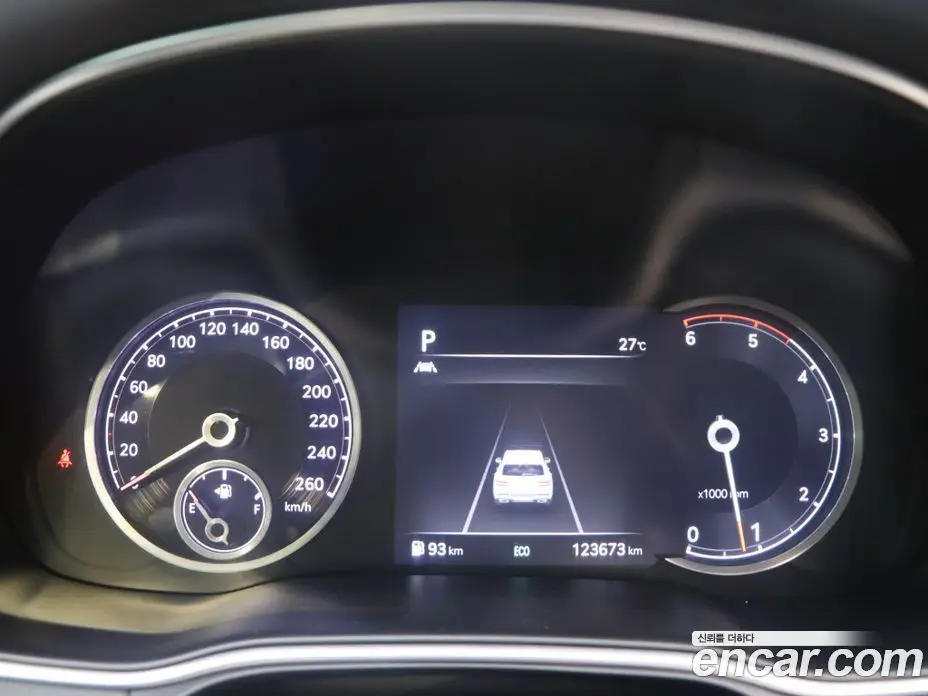 Genesis GV80 2021 3.0 автомат (гидро), фото 14
