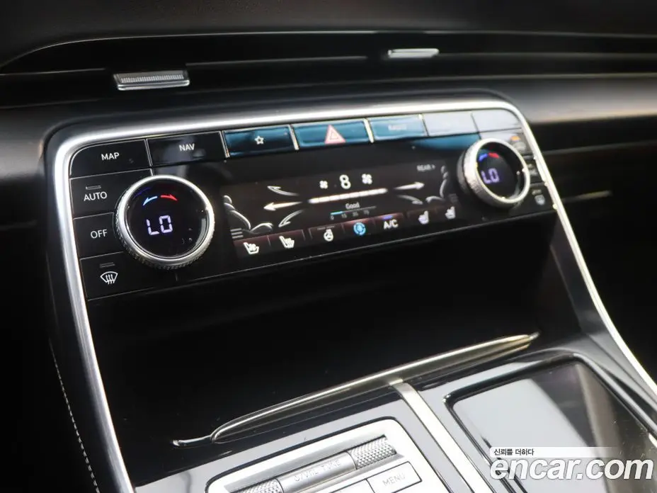 Genesis GV80 2021 3.0 автомат (гидро), фото 17