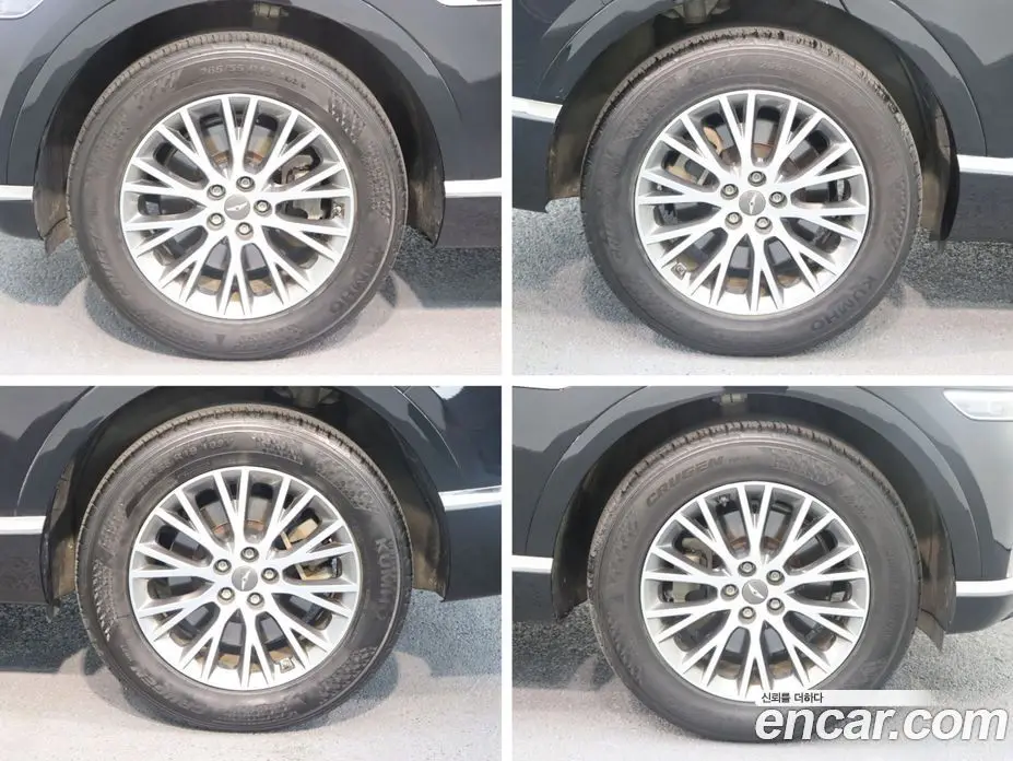 Genesis GV80 2021 3.0 автомат (гидро), фото 18