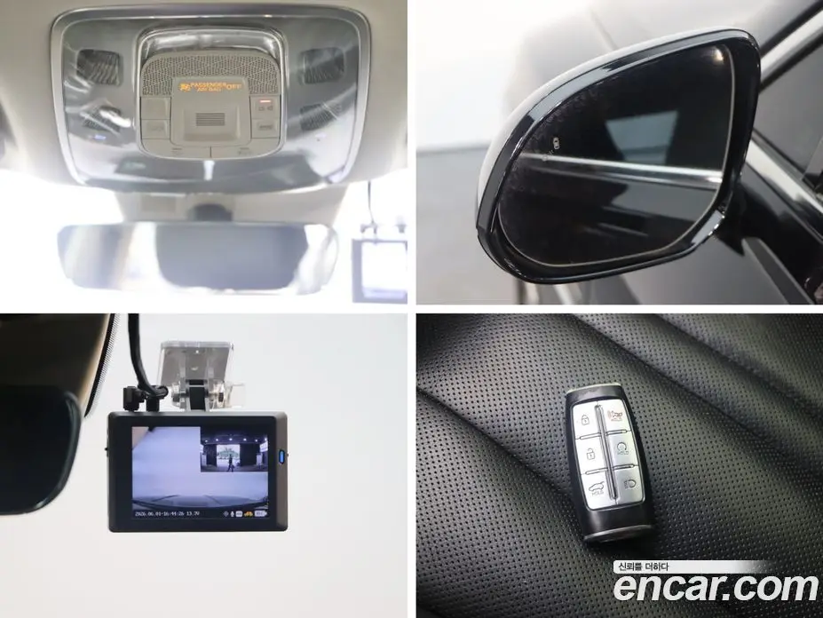 Genesis GV80 2021 3.0 автомат (гидро), фото 19