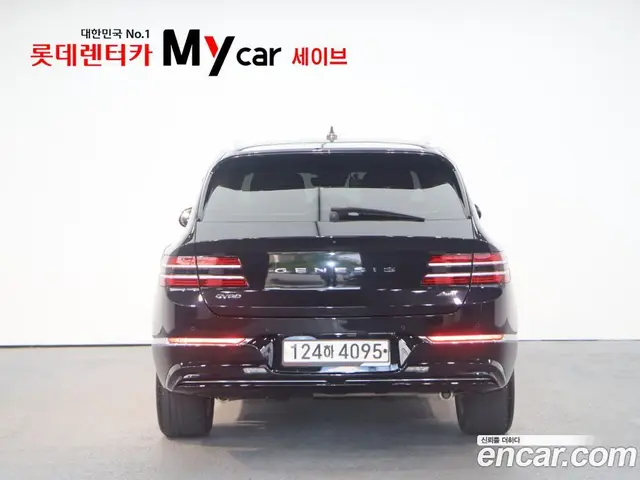 Genesis GV80 2021 3.0 автомат (гидро), миниатюра 4