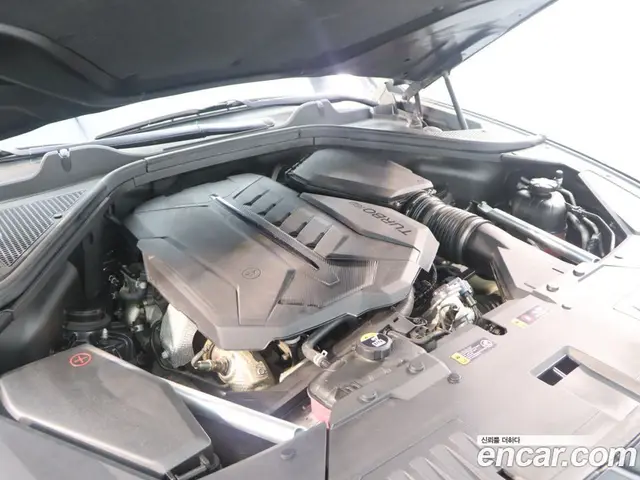 Genesis GV80 2021 3.0 автомат (гидро), миниатюра 8