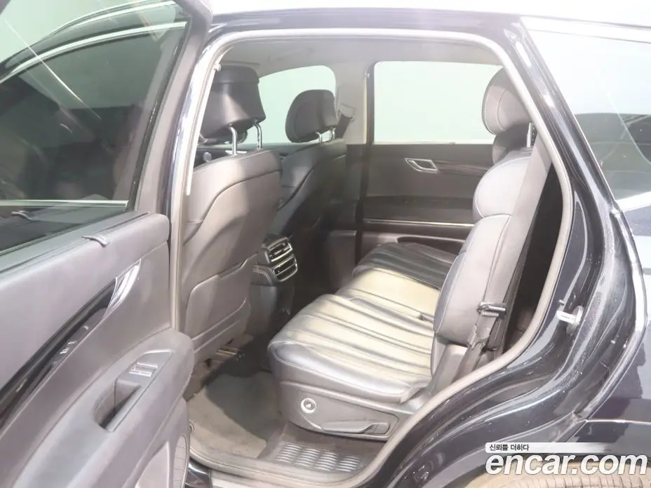 Genesis GV80 2021 3.0 автомат (гидро), фото 10