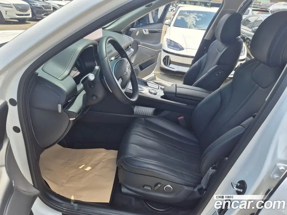 Genesis GV80 2022 2.5 автомат (гидро), фото 12