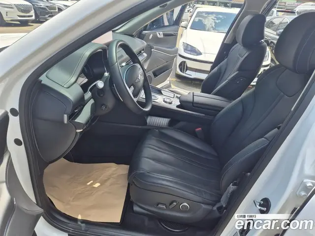 Genesis GV80 2022 2.5 автомат (гидро), миниатюра 12