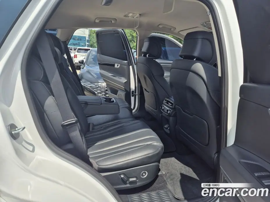 Genesis GV80 2022 2.5 автомат (гидро), фото 13