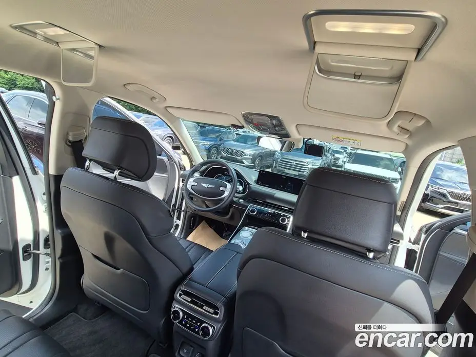 Genesis GV80 2022 2.5 автомат (гидро), фото 15