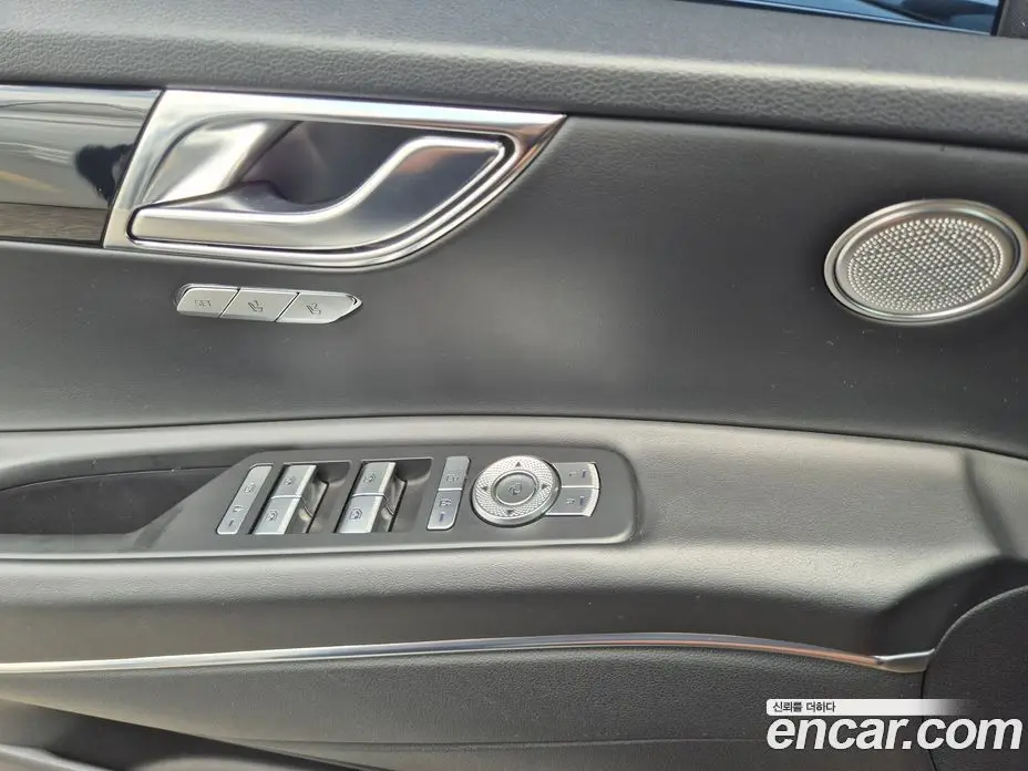 Genesis GV80 2022 2.5 автомат (гидро), фото 17